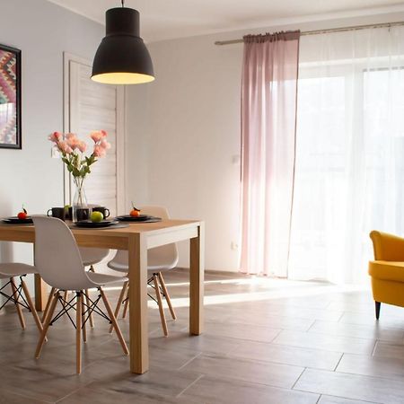 Apartamenty Justrent 什切尔克 外观 照片