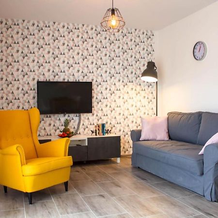 Apartamenty Justrent 什切尔克 外观 照片