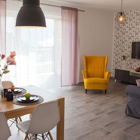 Apartamenty Justrent 什切尔克 外观 照片
