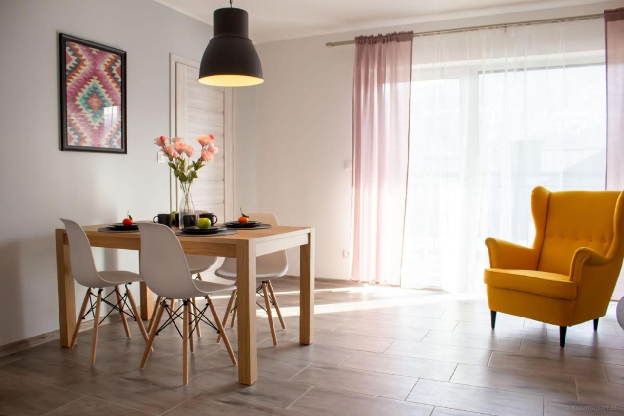 Apartamenty Justrent 什切尔克 外观 照片
