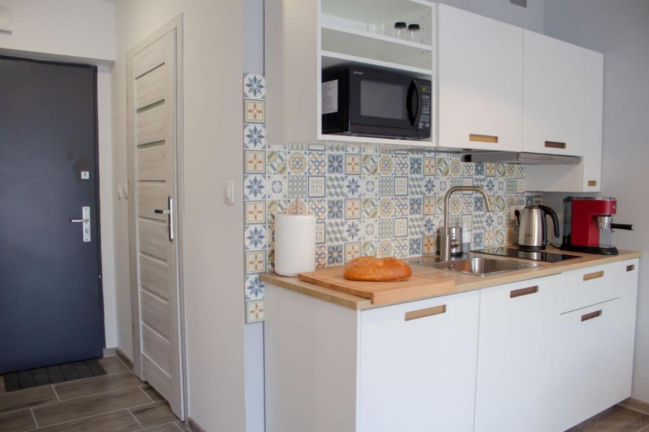 Apartamenty Justrent 什切尔克 外观 照片