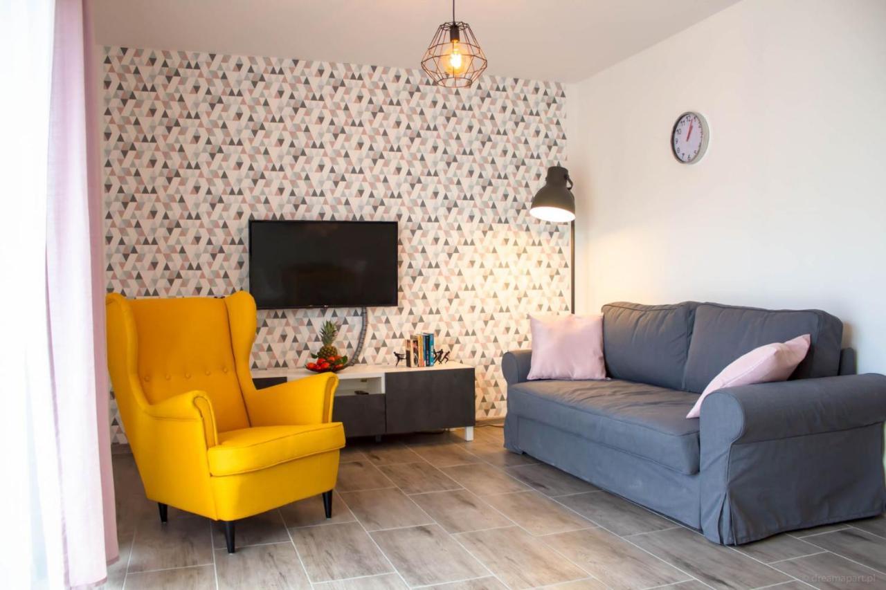Apartamenty Justrent 什切尔克 外观 照片